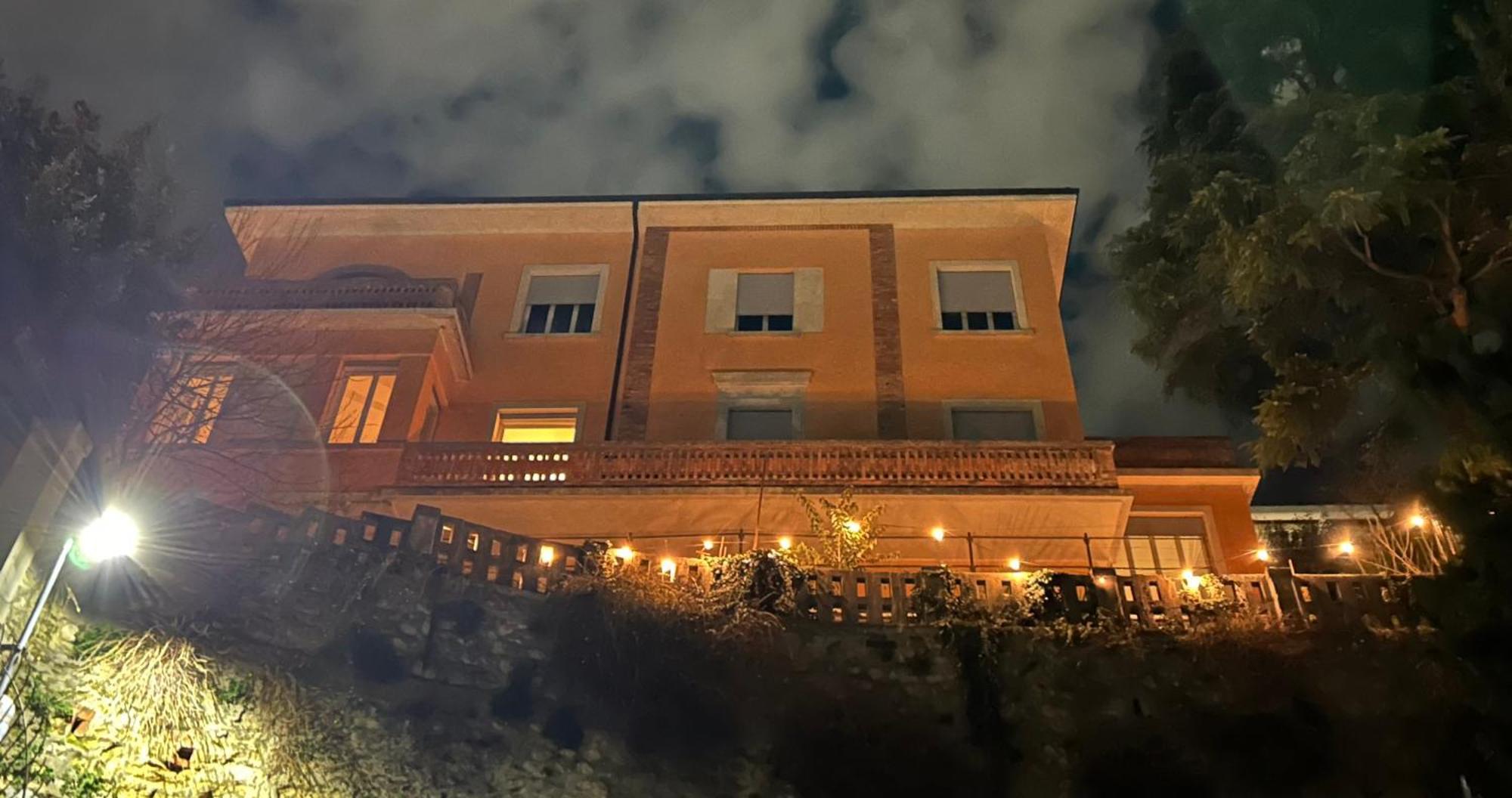 Villa Manzati เวโรนา ภายนอก รูปภาพ