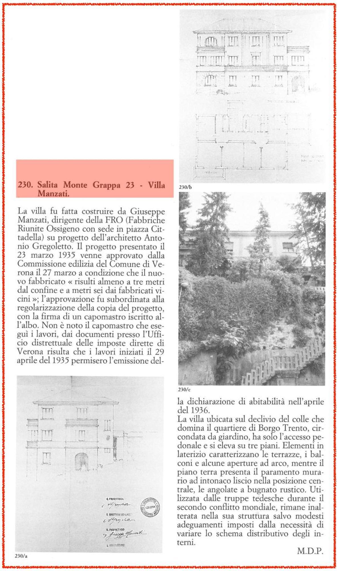 Villa Manzati เวโรนา ภายนอก รูปภาพ