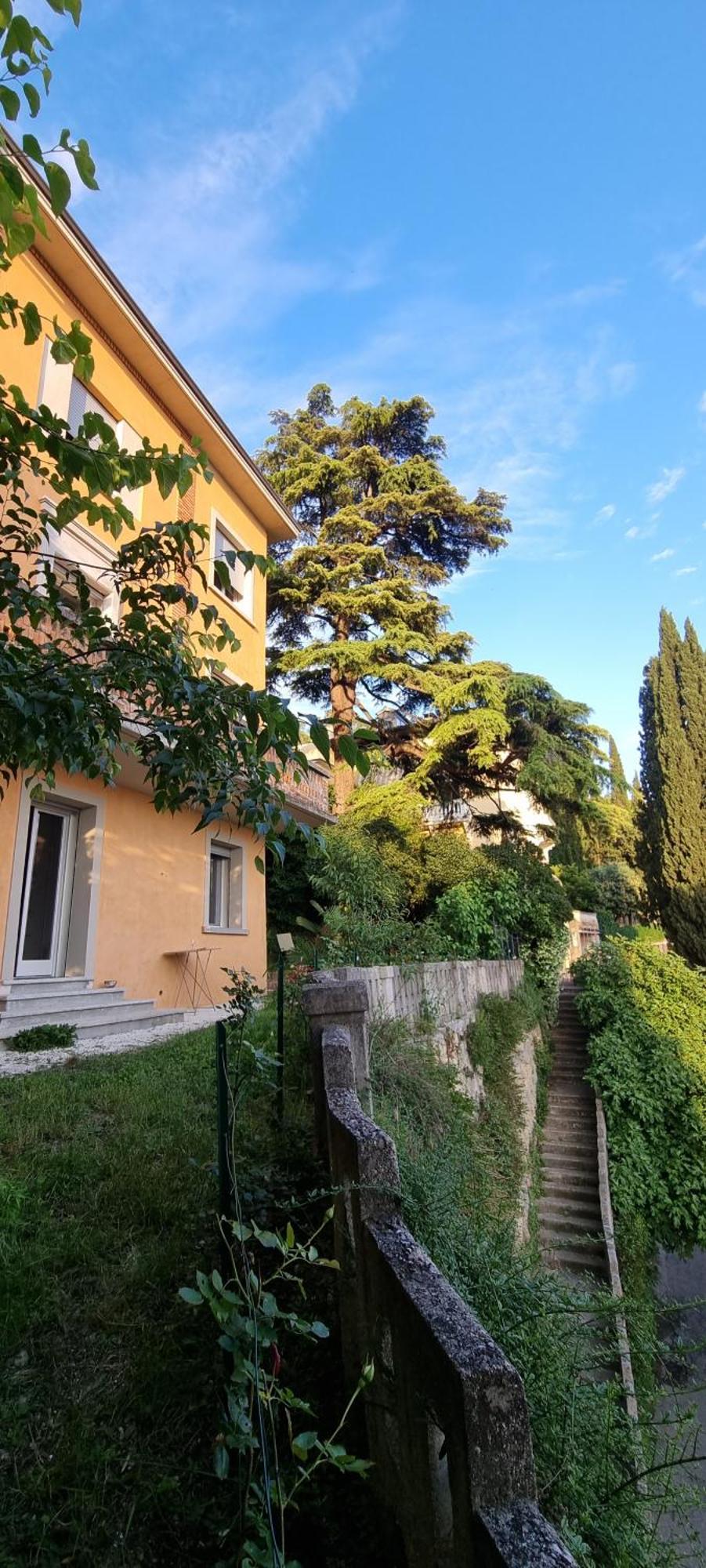 Villa Manzati เวโรนา ภายนอก รูปภาพ